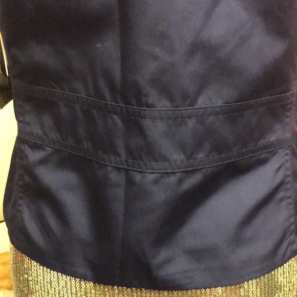 NWT Ralph Lauren Reversible Winter Vest Petite - Picture 8 of 13